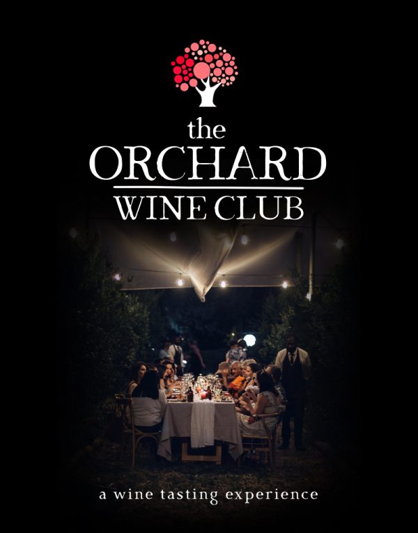 The Orchard Wine Club a wine tasting experience Ganico Organic Estate